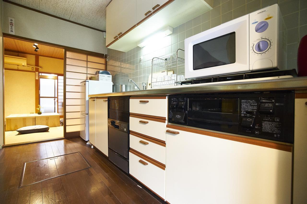 Miyanoan Villa Kyoto Bagian luar foto