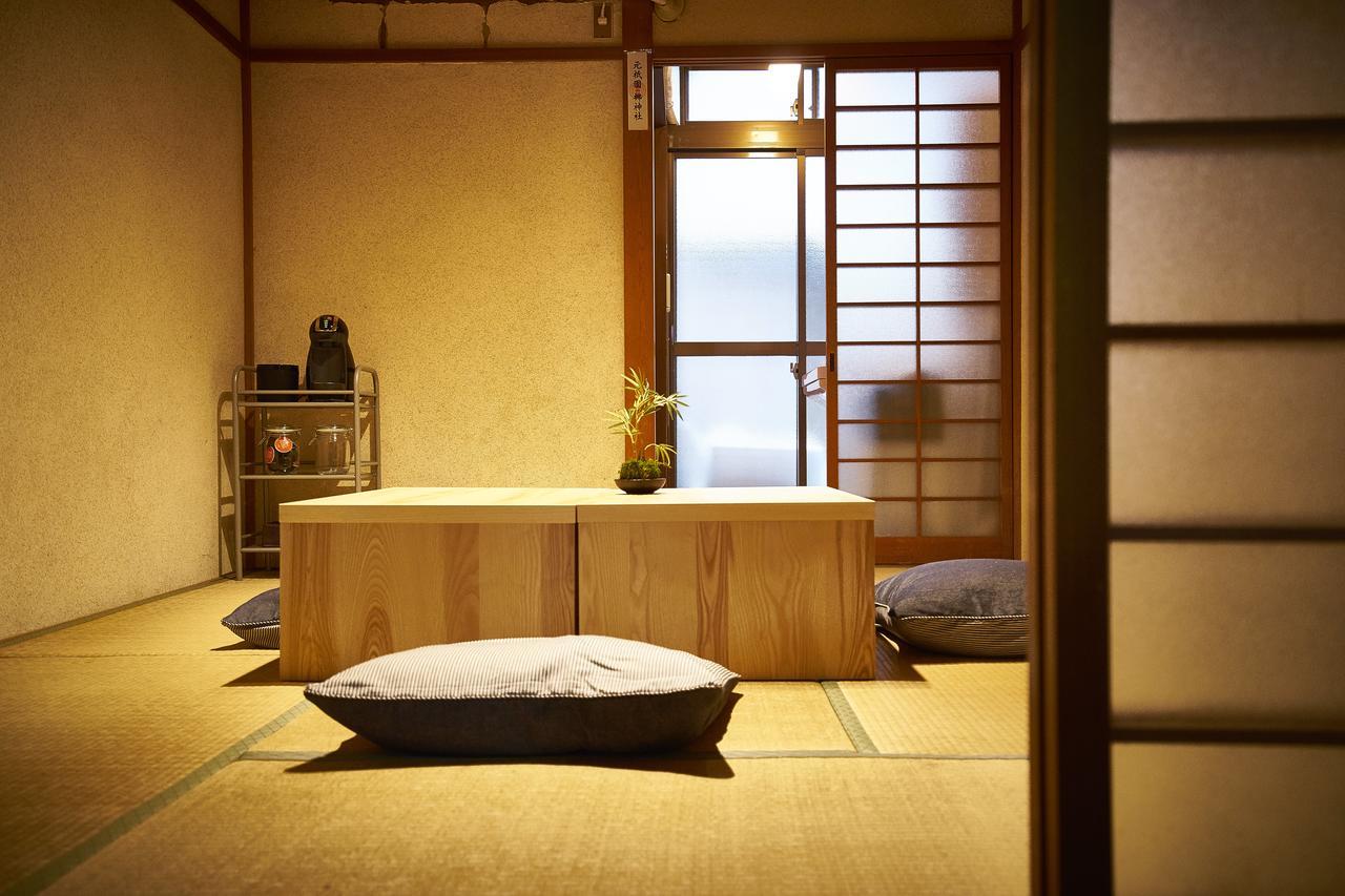 Miyanoan Villa Kyoto Bagian luar foto