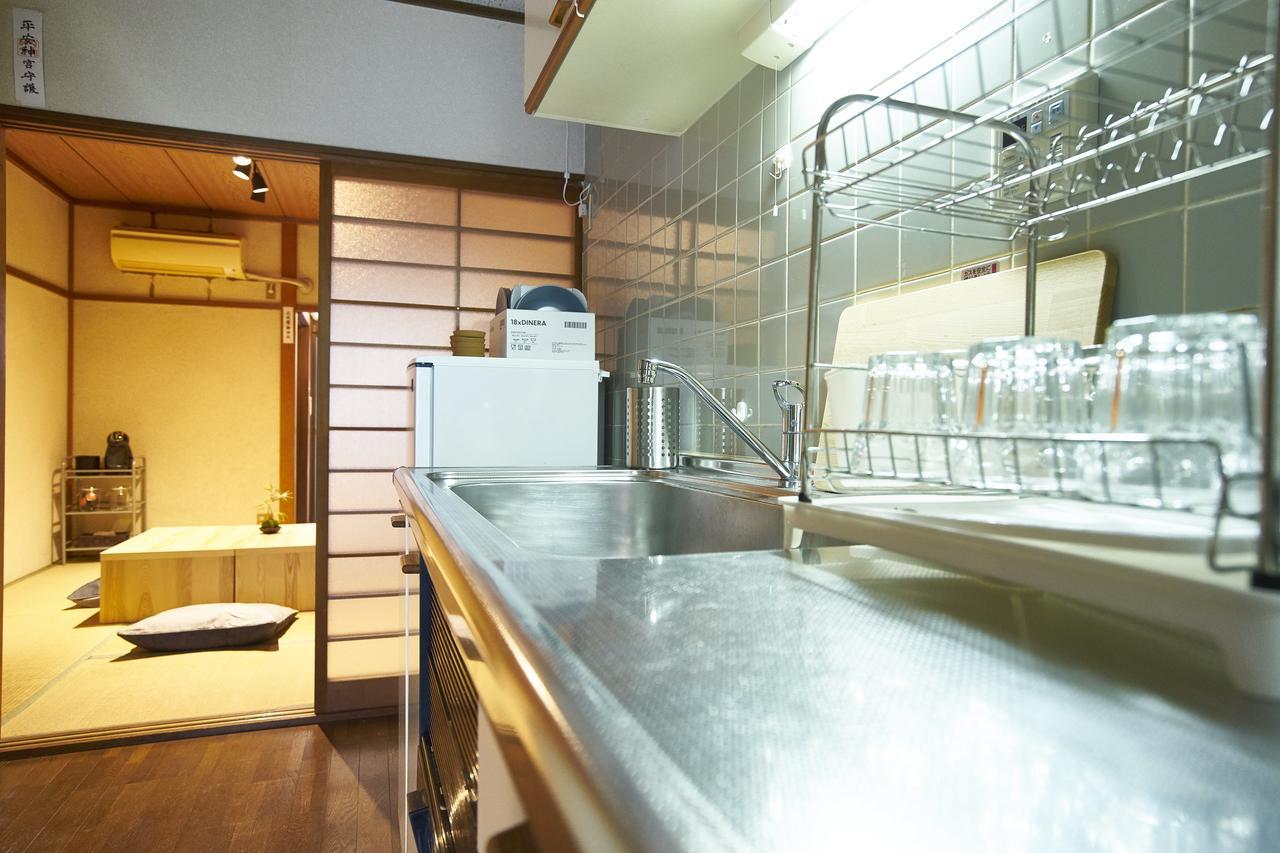 Miyanoan Villa Kyoto Bagian luar foto
